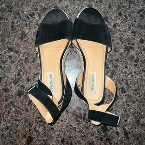 Steve Madden platform sandals